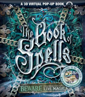 The Book of Spells: An Augmented Reality Pipe, ... 1847327974 Book Cover