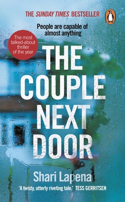 The Couple Next Door 0552174068 Book Cover