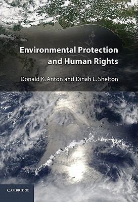 Environmental Protection and Human Rights 0521766389 Book Cover