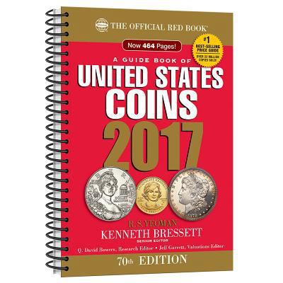 A Guide Book of United States Coins: The Offici... 0794843891 Book Cover