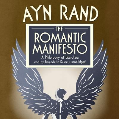 The Romantic Manifesto: A Philosophy of Literature 1433226707 Book Cover