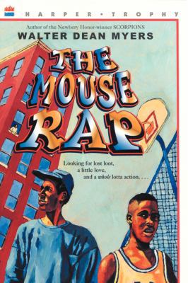 The Mouse Rap 0064403564 Book Cover