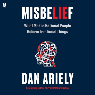 Misbelief: What Makes Rational People Believe I... B0C5H7721N Book Cover