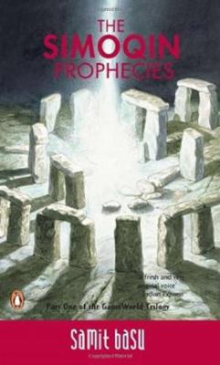The Simoqin Prophecies (GameWorld Trilogy) [Dec... 0144000776 Book Cover