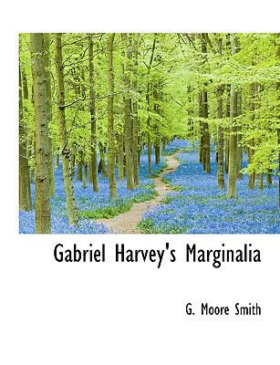 Gabriel Harvey's Marginalia 1113816511 Book Cover