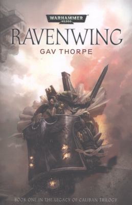 Ravenwing. Gav Thorpe 1849703302 Book Cover