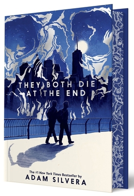 They Both Die at the End Collector's Deluxe Lim... 0063463954 Book Cover