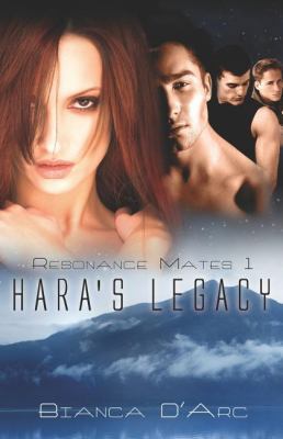 Hara's Legacy (Resonance Mates) 1599987422 Book Cover