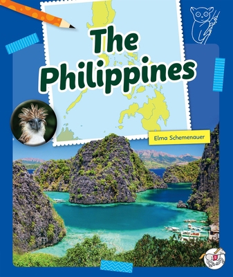 The Philippines 1503878422 Book Cover