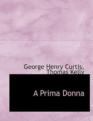 A Prima Donna 1140610627 Book Cover