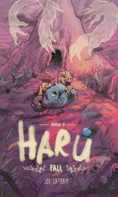 Fall B0GN2JMY2T Book Cover