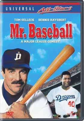 Mr. Baseball B00009AOAW Book Cover