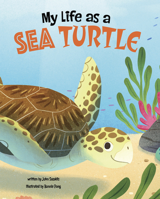 My Life as a Sea Turtle 1666340413 Book Cover
