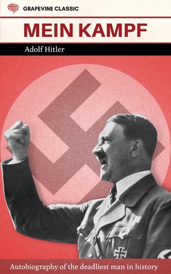 Mein Kampf (Deluxe Hardbound Edition) B0BKH2VL1M Book Cover