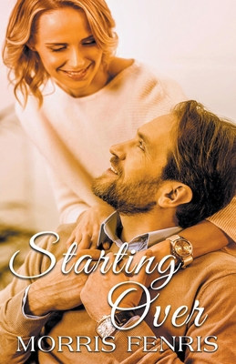 Starting Over B09HN82MTP Book Cover
