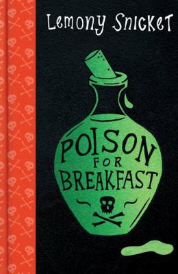 Poison for Breakfast            Book Cover