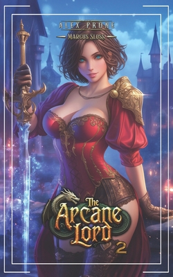 The Arcane Lord 2            Book Cover