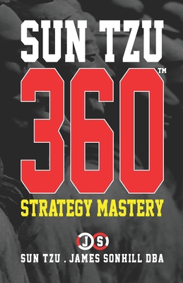 SUN TZU 360™: STRATEGY MASTERY            Book Cover