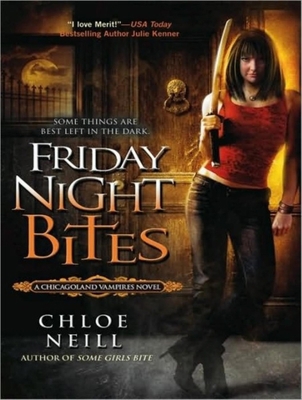 Friday Night Bites 1400149371 Book Cover