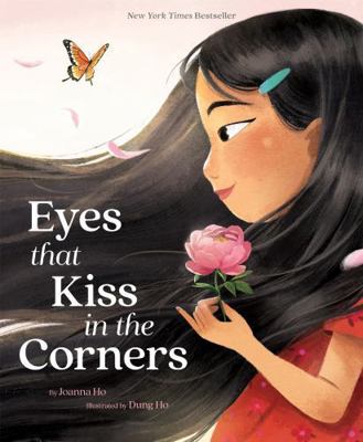 Eyes That Kiss in the Corners 0063391465 Book Cover