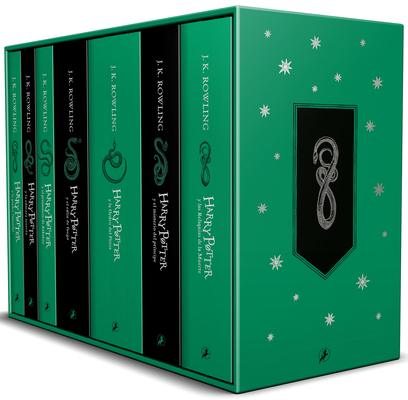 Estuche Harry Potter Slytherin (Edición Limitad... [Spanish] 8418796863 Book Cover