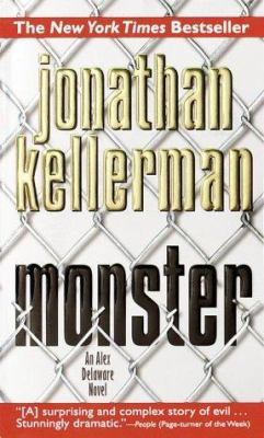 Monster 0345441729 Book Cover