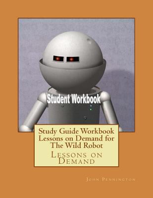 Study Guide Workbook Lessons on Demand for The ... 1978253028 Book Cover