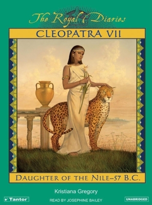 The Royal Diaries: Cleopatra VII: Daughter of t... 140010243X Book Cover