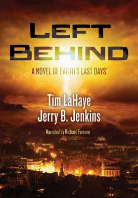 Left Behind 0788734385 Book Cover
