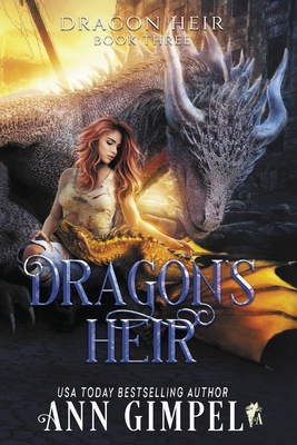 Dragon's Heir: Dystopian Fantasy 1948871564 Book Cover