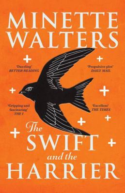 The Swift and the Harrier 1761068180 Book Cover