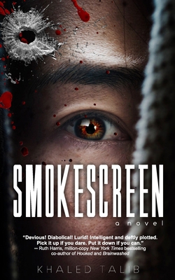 Smokescreen B08DBYMY8H Book Cover