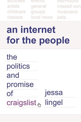 An Internet for the People: The Politics and Pr... 0691235619 Book Cover