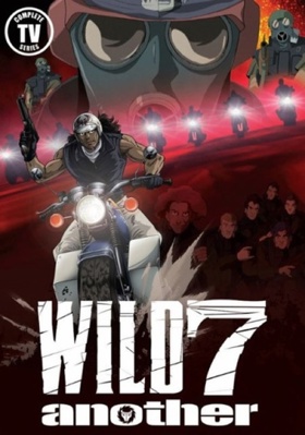 Wild 7 Another: The Complete TV Series B07D51866X Book Cover