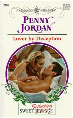 Lover by Deception: Sweet Revenge/Seduction 0373120680 Book Cover