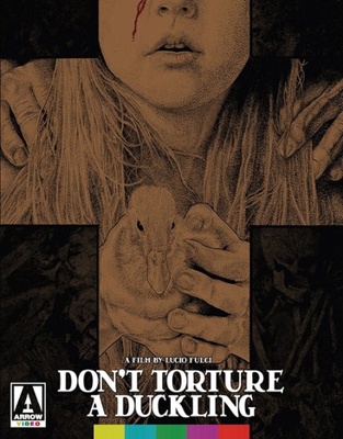 Don't Torture A Duckling            Book Cover