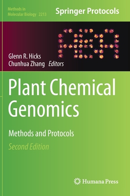 Plant Chemical Genomics: Methods and Protocols 107160953X Book Cover