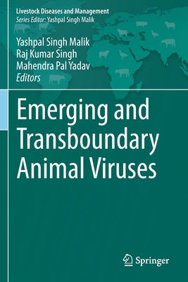 Emerging and Transboundary Animal Viruses (Live...            Book Cover