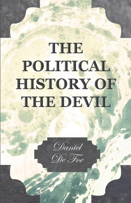 The Political History of the Devil 144372064X Book Cover