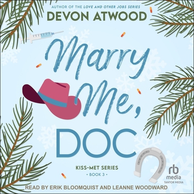 Marry Me, Doc B0F414SP2V Book Cover