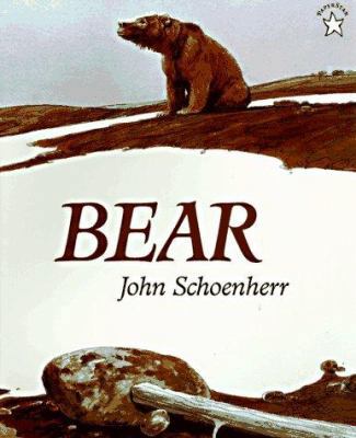 Bear 0698113764 Book Cover