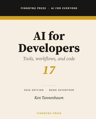AI for Developers: Building Better Software wit...            Book Cover