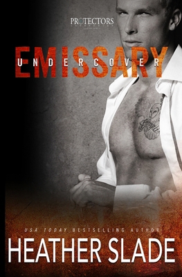 Undercover Emissary            Book Cover