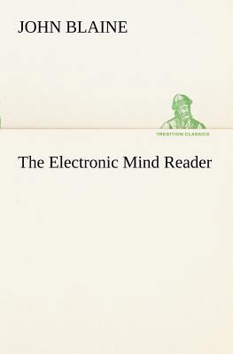 The Electronic Mind Reader 3849151298 Book Cover