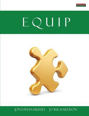 Equip: A Job Hunter's Practical Guide 0957051174 Book Cover