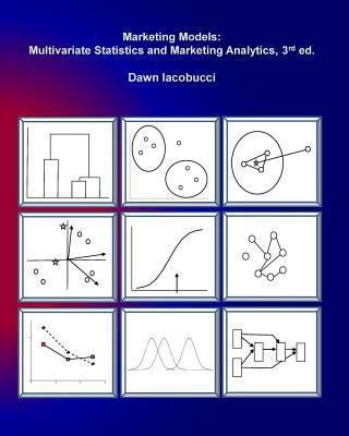 Marketing Models: Multivariate Statistics and M... 1535496088 Book Cover