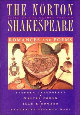 The Norton Shakespeare 0393976734 Book Cover