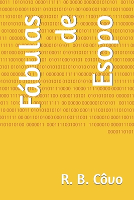 Fábulas de Esopo [Portuguese] B0C7F1JN4K Book Cover