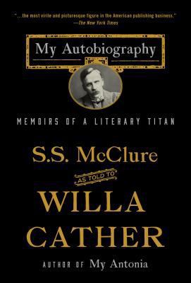 My Autobiography: Memoirs of a Literary Titan 1948697025 Book Cover