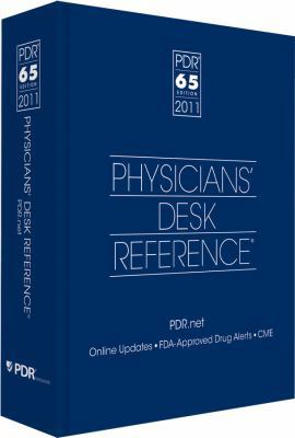 Physicians' Desk Reference 1563637804 Book Cover